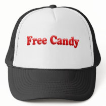 Free Candy Mesh Hats