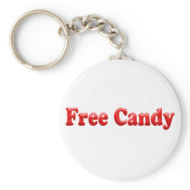 Free Candy Key Chains