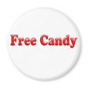 Free Candy magnets
