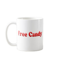 Free Candy Mugs