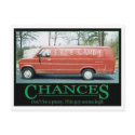 free candy Postcard