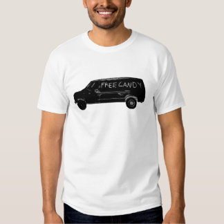 free candy t shirt