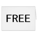 Free cards