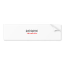 Free Cavity Search (Dentist Joke) bumper stickers