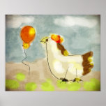 free chook posters