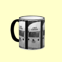 Free Coffee mugs