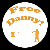 Free Danny! Stickers by drgkstep Free Danny! Stickers