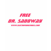 Free Dr. Sadoway t-shirts by OrganicCotton Free Dr. Sadoway t-shirts