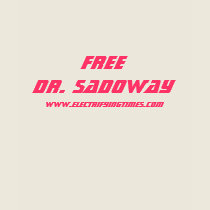 Free Dr. Sadoway t-shirts by OrganicCotton Free Dr. Sadoway t-shirts