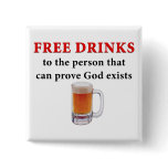 Free Drinks buttons