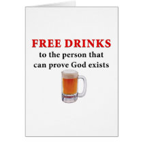 Free Drinks Cards