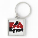 Free Egypt Key Chains