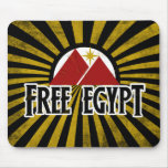 Free Egypt Mouse Pad