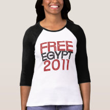 Free Egypt Tshirt