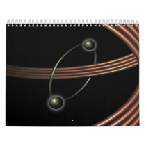 Free Energy by Gregory Gallo Wall Calendars
