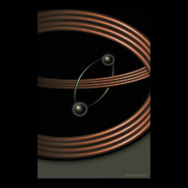 Free Energy by Gregory Gallo posters