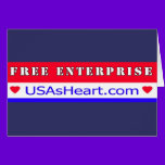 Free Enterprise - Heart of America cards
