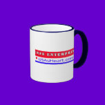 Free Enterprise - Heart of America mugs