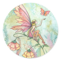 'Free' Fairy and Butterfly Stickers by robmolily 'Free' Fairy and Butterfly Stickers