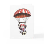 Free Falling Card