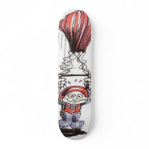 Free Falling Skateboard by BuddhansSkateboards Free Falling Skateboard