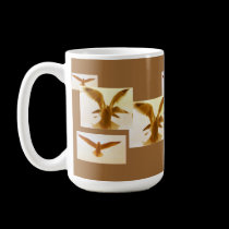 Free Flight mugs by MarDar Free Flight mugs