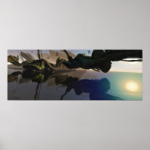 Free flights posters