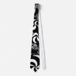 Free flow custom ties