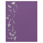 Free Flowing letterhead