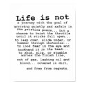 Free From Regrets Dirt Bike Motocross Poster posters