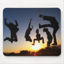 Free from separations mousepads