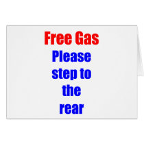 Free Gas Greeting Cards
