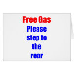 Free Gas cards
