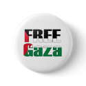 Free Gaza buttons