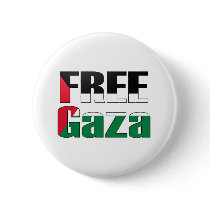 Free Gaza buttons by WearFlags Free Gaza buttons