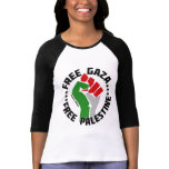 free gaza free palestine tshirt