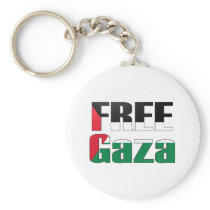 Free Gaza Keychains