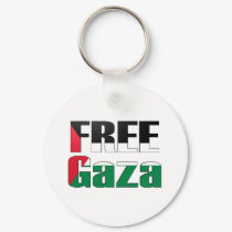 Free Gaza keychains
