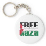 Free Gaza Keychains