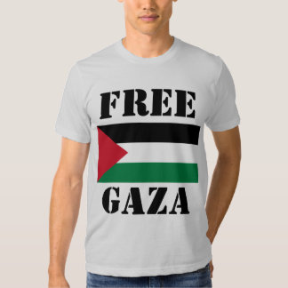 free gaza t shirt