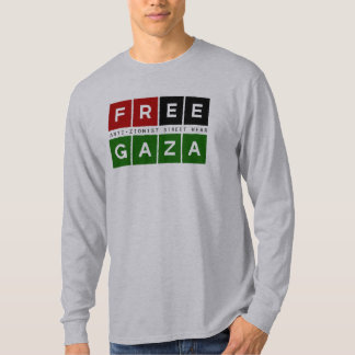 free gaza t shirt