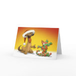 "Free Gift" Card (Blank Inside)