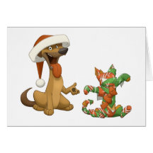 "Free Gift" Card (Blank Inside)