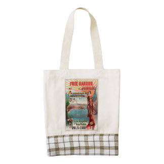 Free Harbor Jubilee, Los Angeles and San Pedro. Zazzle HEART Tote Bag