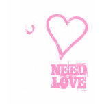 Free healed Heart ready for new love T-Shirt