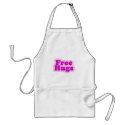 Free Hugs aprons