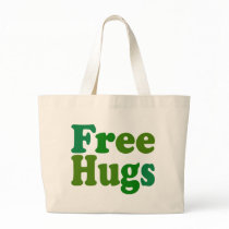 Free Hugs bags