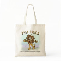 FREE HUGS!! TOTE BAGS