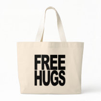 Free Hugs bags