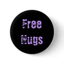 Free Hugs buttons